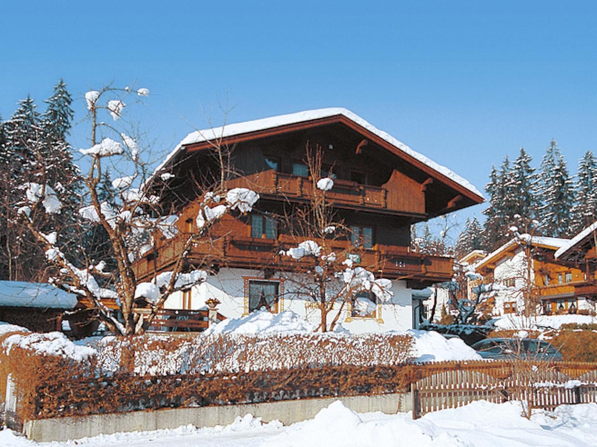 Apartment By Interhome Aschau Im Zillertal Exterior foto