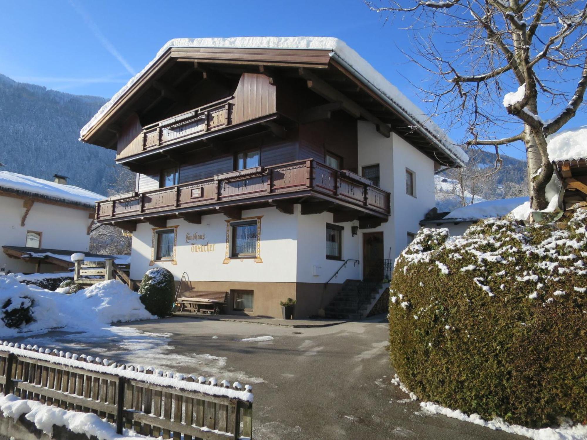 Apartment By Interhome Aschau Im Zillertal Exterior foto